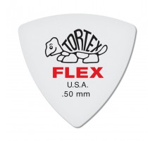 Dunlop Tortex Flex Triangle Медиатор, толщина 0,5мм, треугольный