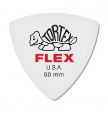 Dunlop Tortex Flex Triangle Медиатор, толщина 0,5мм, треугольный