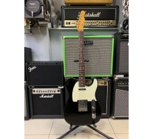 Fender Telecaster TL62-US электрогитара, цвет черный, Япония 1995-1996 USED