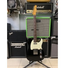 Fender Telecaster TL62-US электрогитара, цвет черный, Япония 1995-1996 USED