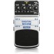 Behringer DR600 Digital Reverb педаль цифр. стереофонических эффектов реверберации
