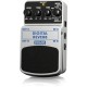 Behringer DR600 Digital Reverb педаль цифр. стереофонических эффектов реверберации