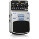Behringer DR600 Digital Reverb педаль цифр. стереофонических эффектов реверберации