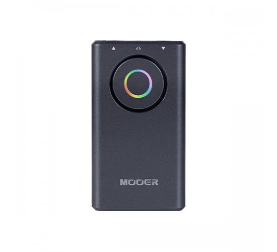 Mooer P1 Intelligent Pedal GY Prime P1 Процессор эффектов