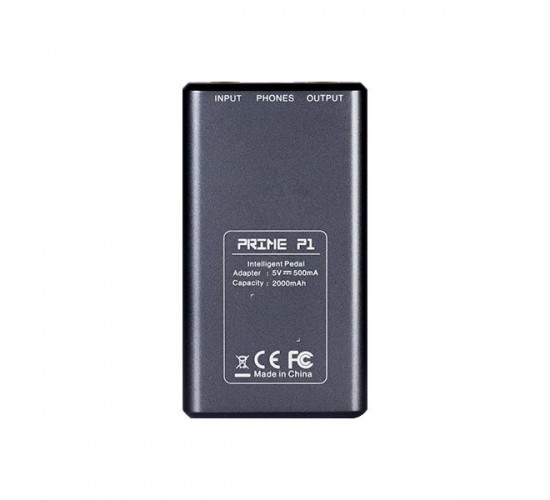 Mooer P1 Intelligent Pedal GY Prime P1 Процессор эффектов