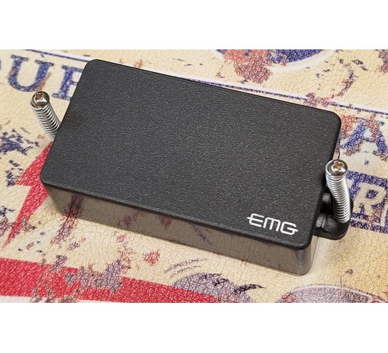 EMG 81BK звукосниматель, чёрный USED