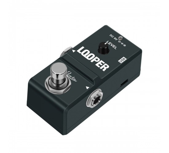 Rowin LN-332 Looper Электрогитарный эффект циклическая педаль