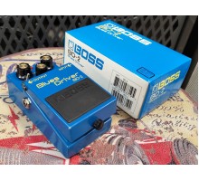Boss BD-2 Mod Blues Driver педаль эффектов USED