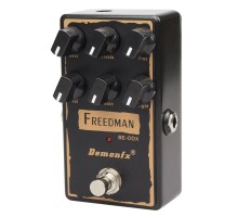 Demonfx Freedman BE-ODX гитарная педаль овердрайв