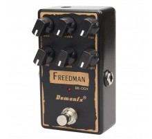 Demonfx Freedman BE-ODX гитарная педаль овердрайв