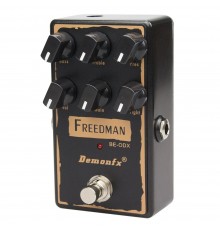 Demonfx Freedman BE-ODX гитарная педаль овердрайв