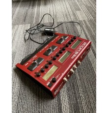 Zoom B3n басовый процессор мульти-эффектов, выставочный образец