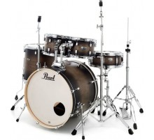 Pearl DMP925S/C262 ударная установка, цвет Satin Black Burst (Сатиновый черный берст)