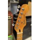 Fender Stratocaster SSS электрогитара, цвет sunburst, Мексика 1998 USED