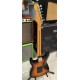 Fender Stratocaster SSS электрогитара, цвет sunburst, Мексика 1998 USED