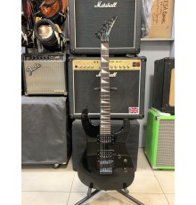 Grover Jackson Soloist Mf Line электрогитара, цвет черный, Япония USED
