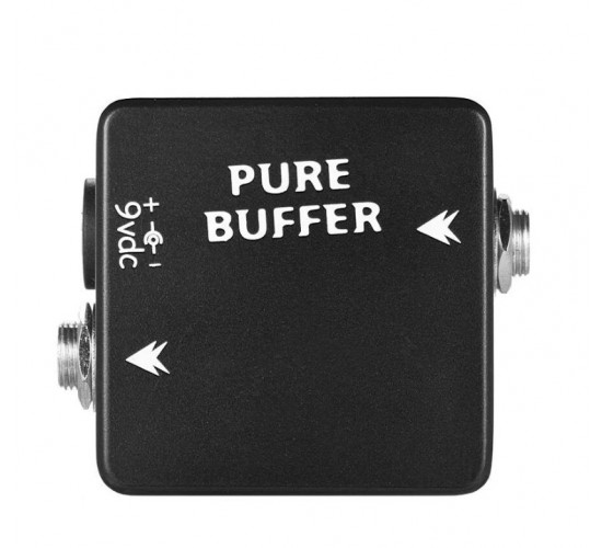Mosky Pure Buffer гитарная педаль - буфер