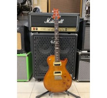 PRS SE Mark Tremonti Custom электрогитара, цвет Vintage Sunburst, Корея USED