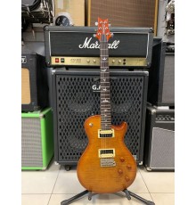 PRS SE Mark Tremonti Custom электрогитара, цвет Vintage Sunburst, Корея USED