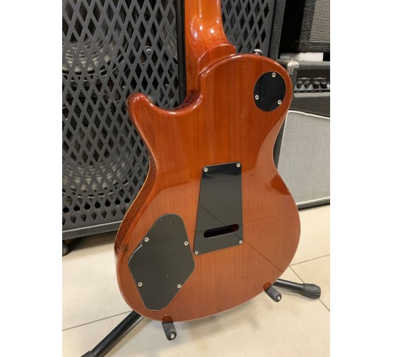 PRS SE Mark Tremonti Custom электрогитара, цвет Vintage Sunburst, Корея USED
