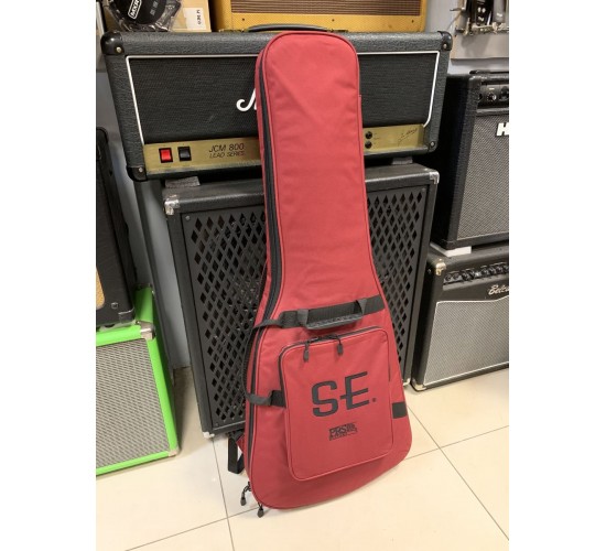 PRS SE Mark Tremonti Custom электрогитара, цвет Vintage Sunburst, Корея USED