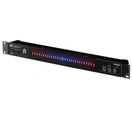 Korg Pitchblack PB-X PRO Рэковый тюнер