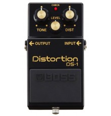 Boss DS-1-4A 40th Anniversary юбилейное издание DS-1 Distortion, выставочный образец