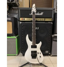 Grass Roots by ESP Horizon G-HR3-68 электрогитара, цвет белый, Корея USED
