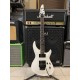 Grass Roots by ESP Horizon G-HR3-68 электрогитара, цвет белый, Корея USED