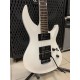 Grass Roots by ESP Horizon G-HR3-68 электрогитара, цвет белый, Корея USED