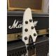 Grass Roots by ESP Horizon G-HR3-68 электрогитара, цвет белый, Корея USED