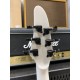 Grass Roots by ESP Horizon G-HR3-68 электрогитара, цвет белый, Корея USED