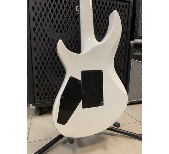 Grass Roots by ESP Horizon G-HR3-68 электрогитара, цвет белый, Корея USED