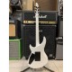 Grass Roots by ESP Horizon G-HR3-68 электрогитара, цвет белый, Корея USED