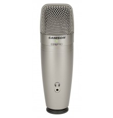 Samson C01U PRO USB студийный конденсаторный микрофон