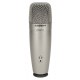 Samson C01U PRO USB студийный конденсаторный микрофон