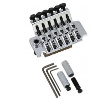 Gotoh GE1996T-C тремоло, тип Floyd Rose, хром, сустейн блок 40 мм