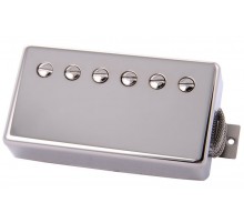Gibson 57 Classic Nickel звукосниматель, никель