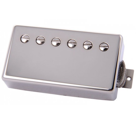 Gibson 57 Classic Nickel звукосниматель, никель