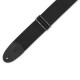 Levy's M8P3-XL-BLK Classics Series Ремень для гитары, полипропилен, черный