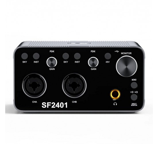 Simple Fly SF2401 Аудио интерфейс USB