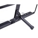 Hercules BS010BB Пюпитр складной настольный 410x235мм, высота: 290мм, 0,52 кг, нагрузка до 2кг, с чехлом