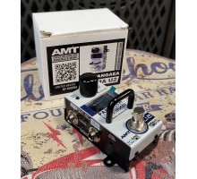 AMT U-2 Pangaea Ultima Brain Frame Педаль эффектов USED