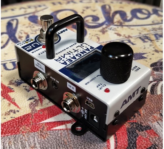 AMT U-2 Pangaea Ultima Brain Frame Педаль эффектов USED