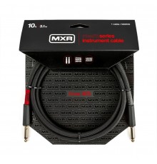 Dunlop DCIR10 MXR Stealth Инструментальный кабель, 3м