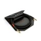 Dunlop DCIR10 MXR Stealth Инструментальный кабель, 3м
