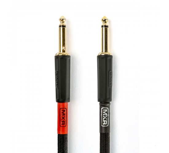 Dunlop DCIR10 MXR Stealth Инструментальный кабель, 3м