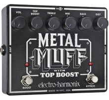 Electro-Harmonix Metal Muff Гитарная педаль эффектов