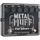 Electro-Harmonix Metal Muff Гитарная педаль эффектов