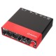 Steinberg UR22C Red Аудиоинтерфейс